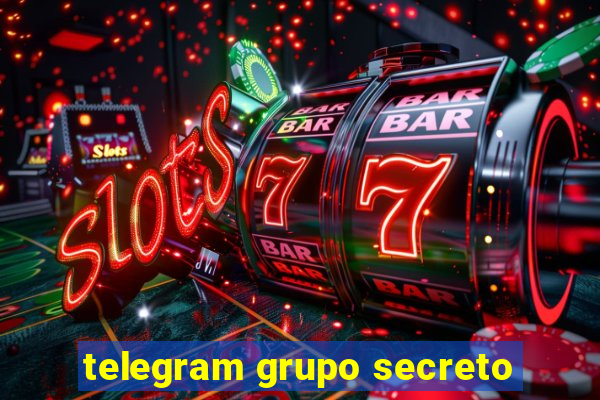 telegram grupo secreto